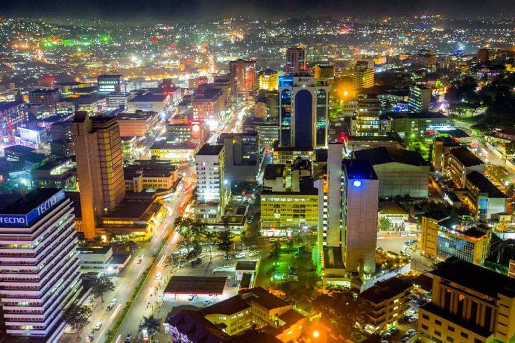 5-DAY KAMPALA CITY TOUR